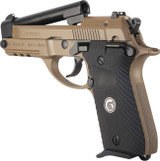 EAA MC 14T, 380 ACP, 4.50" Barrel, 13 Rds, Flat Dark Earth - 741566906022 