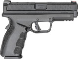 Springfield XD MOD.3, 9MM, 4.00" Barrel, 10 Rds, Black - 706397985172 