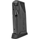 Sig Sauer P365 Magazine, 10 Rds, Finger Extension, Black - XI583614B 
