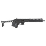 Grand Power Stribog SP9A1, 9MM, 16.00" Threaded Barrel, 10 Rds, Black 