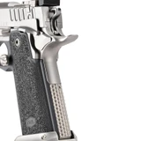 Bul Armory SAS II BLAZE, 9MM, 5.00" Barrel, 20+1 Rds, Natural Silver Stainless - 7694419 
