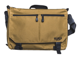 Rukx Gear ATICTBBT, Discrete Carry Business Bag, Tan, Nylon - 819644027683 