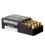 Ammo Inc Signature 10mm, 180 Grain, JHP, 20 Rounds - 818778021345 