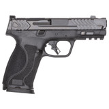 Smith & Wesson M&P 10MM M2.0 Carry Comp, 10MM, 4.00" Ported Barrel, 15 Rds, Black - 022188901795 