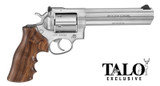 Ruger GP100, .357 Magnum, 6.00" Barrel, 6 Rds, Stainless - 736676017591 Ruger GP100, .357 Magnum, 6.00" Barrel, 6 Rds, Stainless - 736676017591