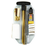 Otis FGSRSMCR Multi-Caliber Rifle Cleaning Kit, Brass Rods, Nylon Brush - 014895013694 