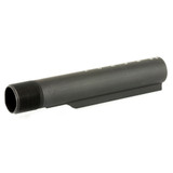Spike's Tactical Mil-Spec Buffer Tube, 6 Position, Black - 855319005204 