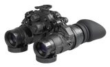 AGM Global Vision UNVG-51, Night Vision Goggles, 1x Magnification, Black - 810164390295 
