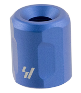 Strike BCTPBLU, Thread Protector, Blue Anodized - 708747546828 