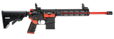 Tippmann M4-22 REDL, .22LR, 16.00" Barrel, 10+1 Rds, Red/Black - 850050173007 