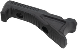 Strike Industries Cobra Fore Grip, Cable Management, Black Polymer - 793811765519 