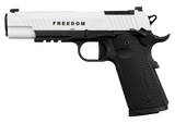 SIG Sauer 1911 X Freedom, 45 ACP, 5.00" Barrel, 8 Rds, Two-Tone - 798681740628 