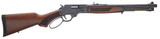 Henry H10 Protector Carbine, .45-70, 16.5" Barrel, 4 Rds, Black - 619835100306 