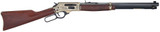 Henry Repeating Arms H009BGWL, .30-30 Winchester, 20" Barrel, 5 Rds, Brass - 619835090218 