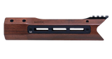 Woox Vigilante Handguard, Walnut Wood, 9" Long - 810069395210 
