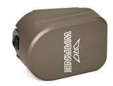 Warne Mounts 939067, Magazine, +3 Rds, Dark Earth - 656813108251 