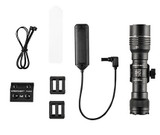Streamlight ProTac Rail Mount HP-X Pro USB, 800 Lumens, M-LOK Mount, Black Anodized - 080926890161 