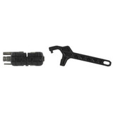 Otis 8-IN-1 Pistol T Tool & Glock Magazine Disassembly Tool, Essential Maintenance Tool, Black - 014895012970 