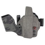 Safariland INCOG-X, Inside Waistband Holster, Integrated Magazine Caddy, Multicam Black - 781602277198 