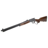 Henry Repeating Arms H12 Provider, .357 Magnum, 20" Barrel, 10 Rds, Blued - 619835200600 