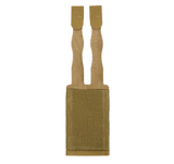 Blue Force Gear Ten-Speed, Magazine Pouch, Coyote Brown Cordura - 814520015396 