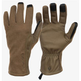 Magpul Flight Glove 2.0, Coyote, Medium, Ambidextrous Touchscreen, Goatskin Leather - 840815137764 