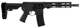 Alex Pro Firearms APF P148, 338 ARC, 10.50" Barrel, Black - 732388683772 