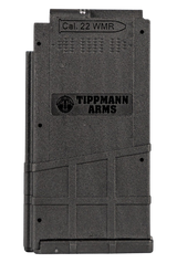 Tippmann Arms M4-22, 22 WMR, 10 Rds, Black Steel - 850050173656 