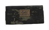 Cole-Tac Hunter Ammo Wallet, 20 Rds, Black Cordura - 709750011679 