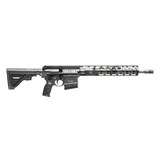 HK MR762 A4, 7.62 x 51MM, 16.50" Threaded Barrel, 10+1 Rds, Black 