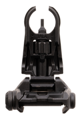 Magpul MAG1518BLK MBUS 3 Sight Front, Picatinny Rail/STANAG 4694 Rail, Steel, Corrosion-Resistant QPQ Finish - 840815149316 