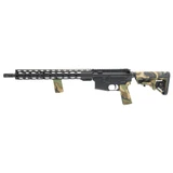 Radical Firearms FR-16, 5.56 NATO, 16.00" Threaded Barrel, 30 Rds, M81 Camo 
