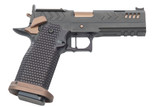 CNC Gunworks Akira, 9mm, 4.6" Barrel, Rose Gold - 1406953 