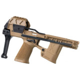 Flux Defense Raider X FDE PDW, Chassis for SIG P320, Flat Dark Earth - 850080943700 