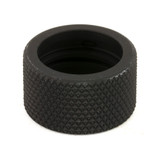 Yankee Hill Machine QD Mount Thread Protector, Black, Matte Finish - 816701012507 