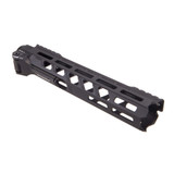 Fortis Manufacturing Switch Mod 2, Handguard, 9.6" MLOK, Black - 855476008179 