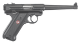 Ruger Mark IV Standard, 22 LR, 6.00" Barrel, 10 RDs, Blued - 736676401055 