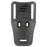 Safariland CUBL2, Cantable Belt Loop, Black, Universal Fit - 781602270120 