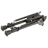 Harris Engineering HBSL, Bipod, 9-13" High Rotating, Black Anodized - 051156112130 