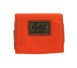 Cole-TAC HW1009 Hunter Ammo Wallet, Burnt Orange Cordura, 10 Rds - 709750009430 