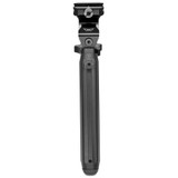 Warne Vapor Bipod, Picatinny Rail, Black Anodized - 656813114962 