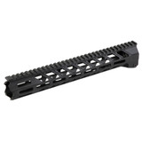 Fortis Manufacturing Switch Mod 1, Handguard, MLOK, Black - 855476008155 
