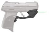 Crimson Trace LG-416G Laserguard, Green Laser, Ruger EC9S/LC9/LC9S/LC380, Black - 610242009121 