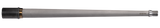 Q LLC BARREL-FIX-308-16, .308 Win, 16.00" Barrel, Light Profile, Stainless Steel - 850000857445 
