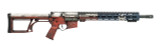 Alex Pro Firearms Texas Edition, 6.8 SPC, 18.00" Barrel, 24 Rds, Cerakote - 787790283638 