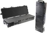 Pelican 1770 Protector Long Case, Polypropylene, Foam Padding, Water Resistant - 019428160609 