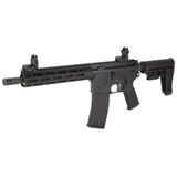 Tippmann Arms M4-22 Elite, .22 LR, 9.00" Barrel, 25 Rds, Matte Black - 857253008174 