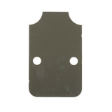 C&H Precision RMR Sealing Plate, Stainless Steel, Silver Finish - 616943732276 
