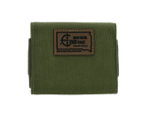 Cole-TAC Hunter Ammo Wallet, OD Green, Cordura - 709750009423 