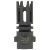 Gemtech Quickmount Flash Hider, Carbon Cutting, Black Finish - 609224348037 